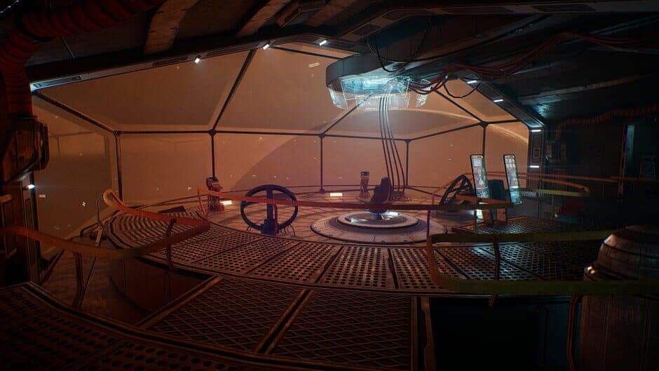 Warship Jolly Roger screenshot 2