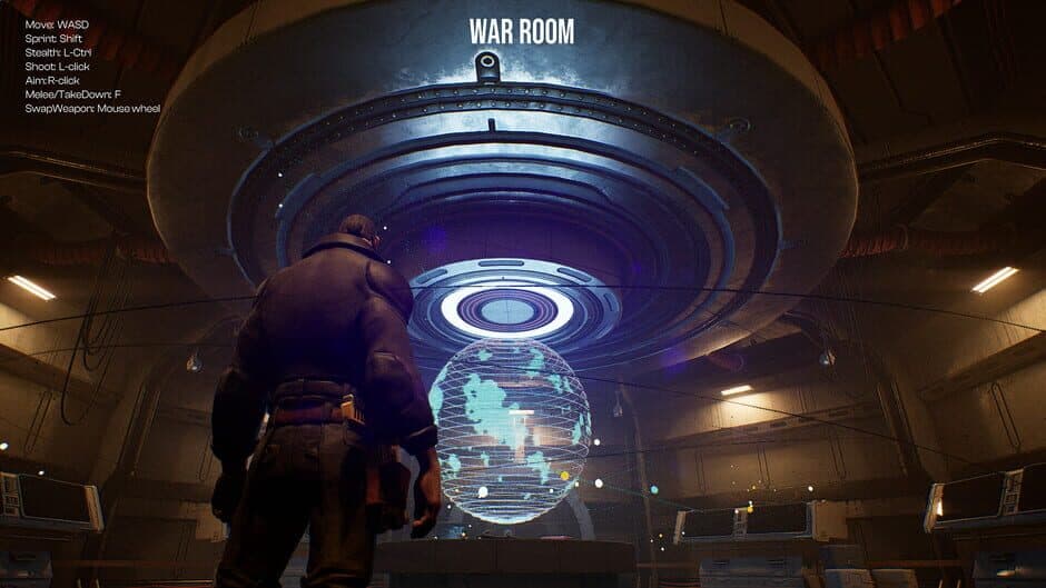 Warship Jolly Roger screenshot 4