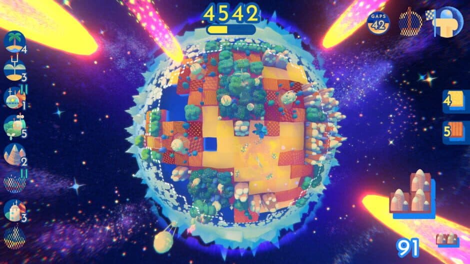 Planetiles screenshot 3