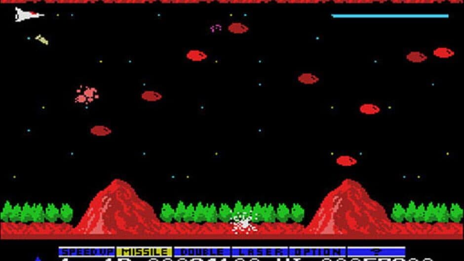 Nemesis screenshot 2