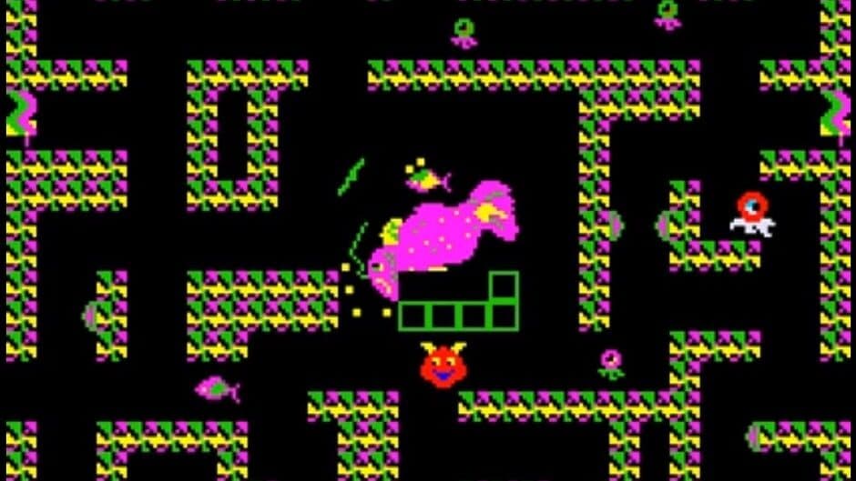 Devil Fish screenshot 2