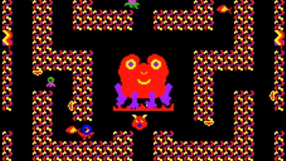 Devil Fish screenshot 4
