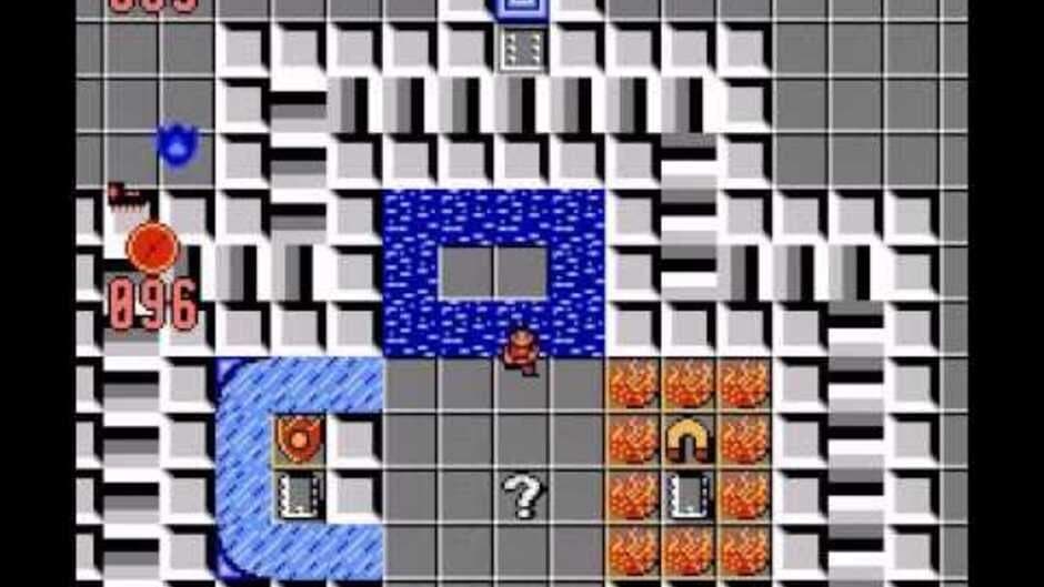 Chip's Challenge screenshot 1