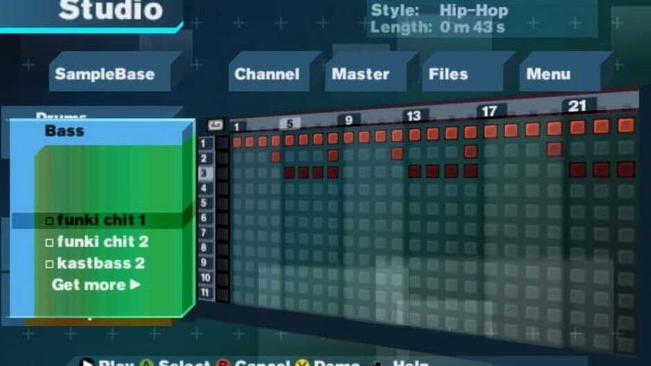MTV Music Generator 3: This is the Remix screenshot 2