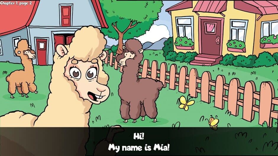 Alpaca Wonders Why screenshot 4