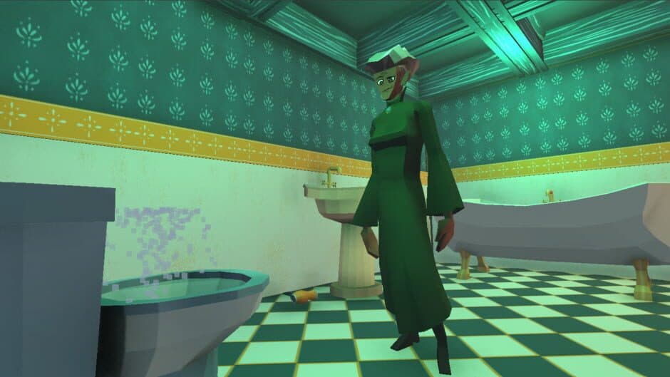 Manor Madness screenshot 2