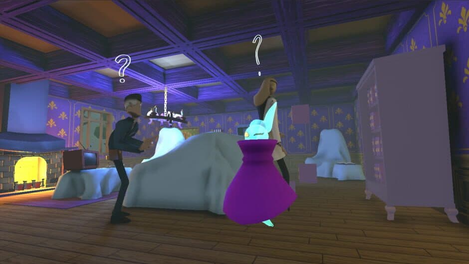Manor Madness screenshot 4