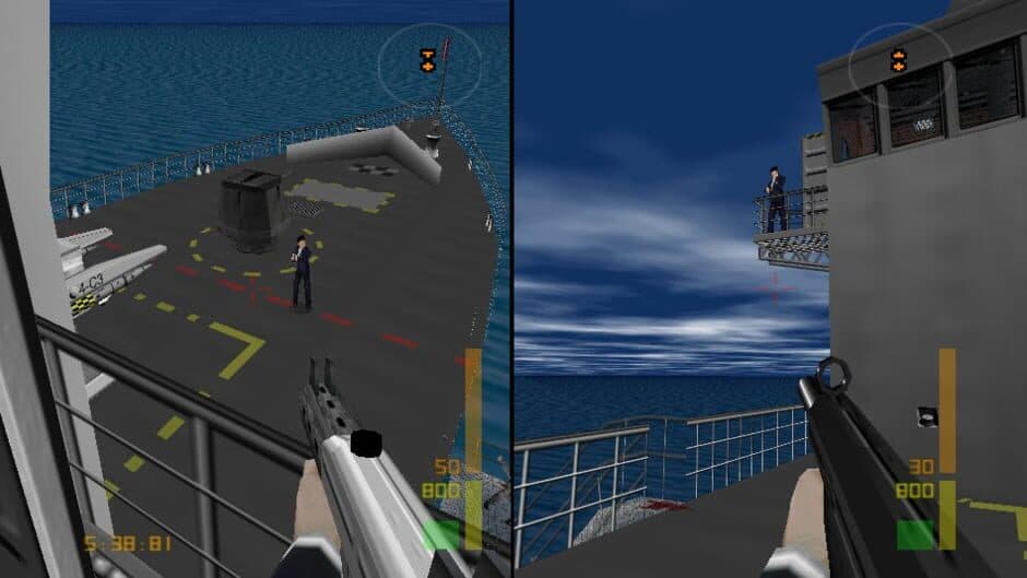 GoldenEye X screenshot 3