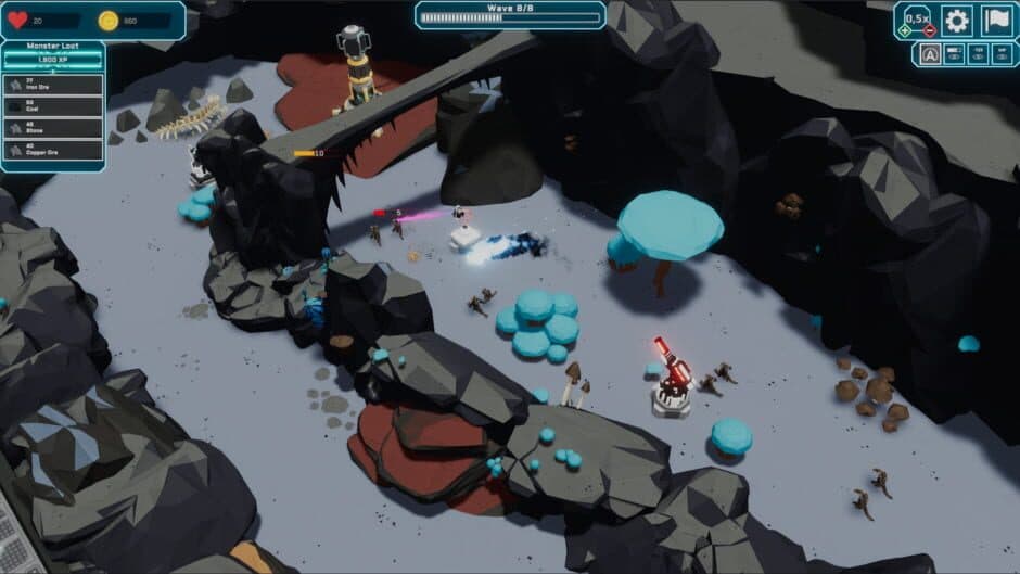 Project Astra Dominium screenshot 2