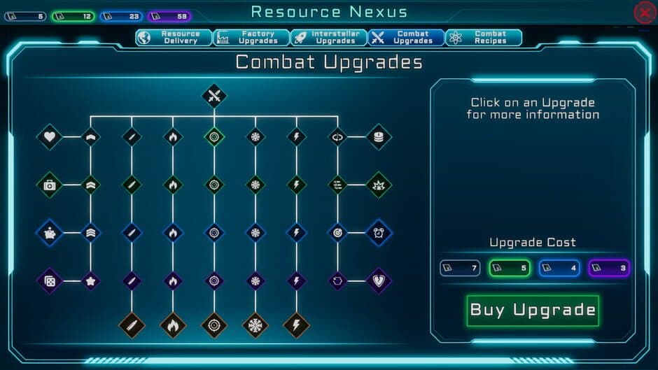 Project Astra Dominium screenshot 3