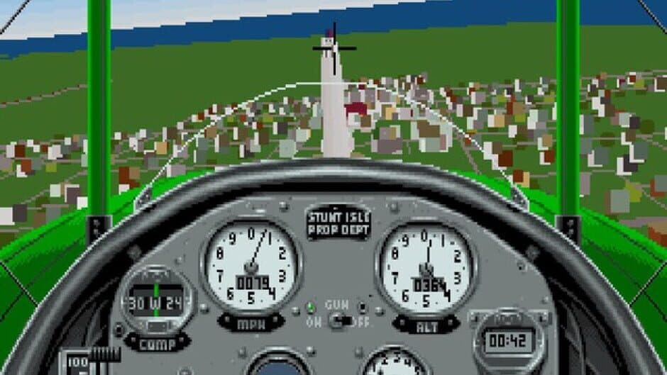 Stunt Island screenshot 1