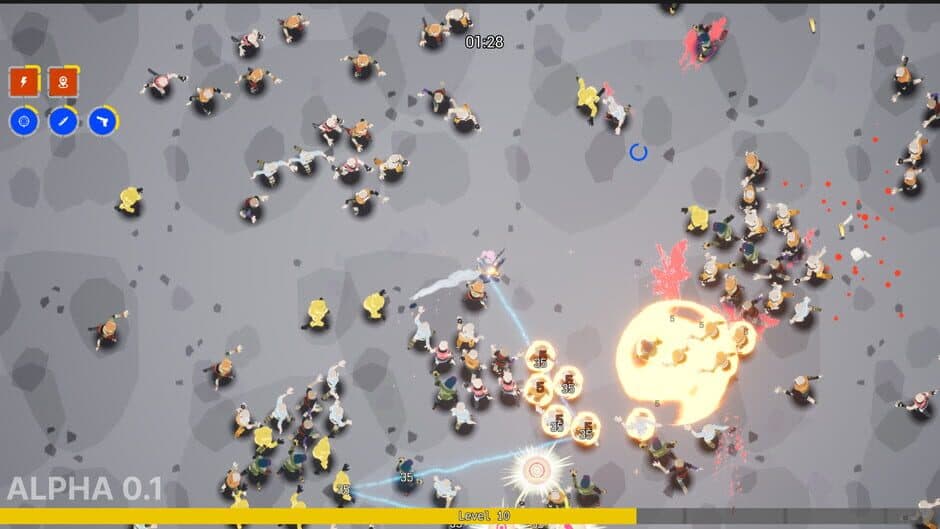Zombion: Survival screenshot 1