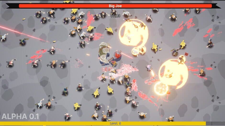 Zombion: Survival screenshot 2