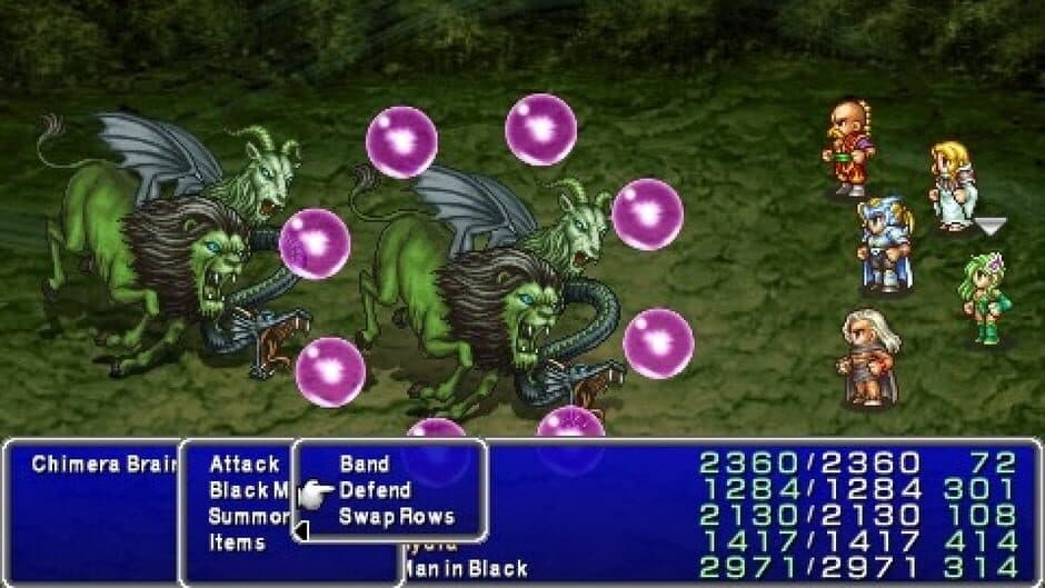 Final Fantasy IV screenshot 1
