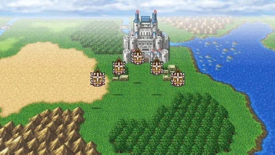 Final Fantasy IV screenshot 2