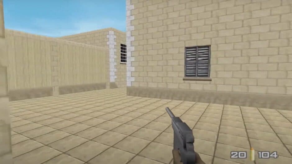 The Spy Who Loved Me 64 screenshot 1