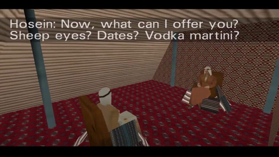The Spy Who Loved Me 64 screenshot 2