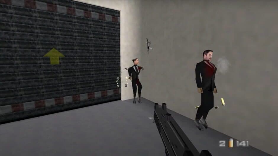 Tomorrow Never Dies 64 screenshot 3