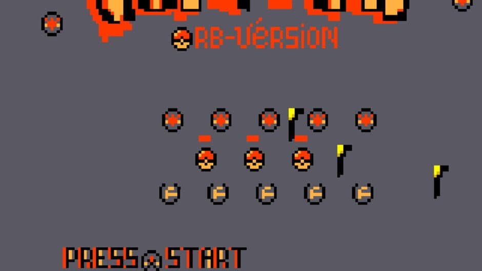 Pokemon Orb Version screenshot 1