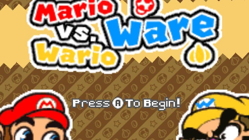 Mario vs. WarioWare screenshot 1