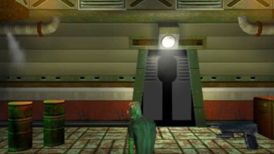 X-Squad screenshot 1