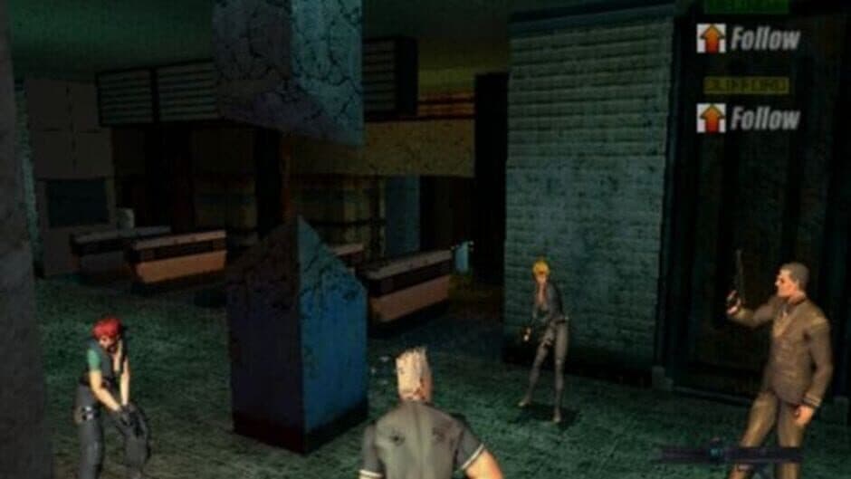 X-Squad screenshot 3