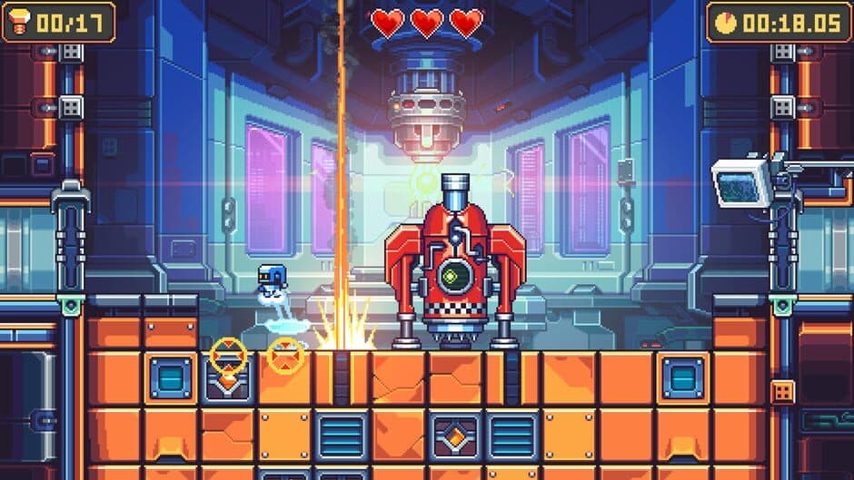 Bzzzt screenshot 2