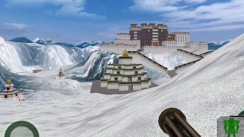 Great Qin Warriors screenshot 3