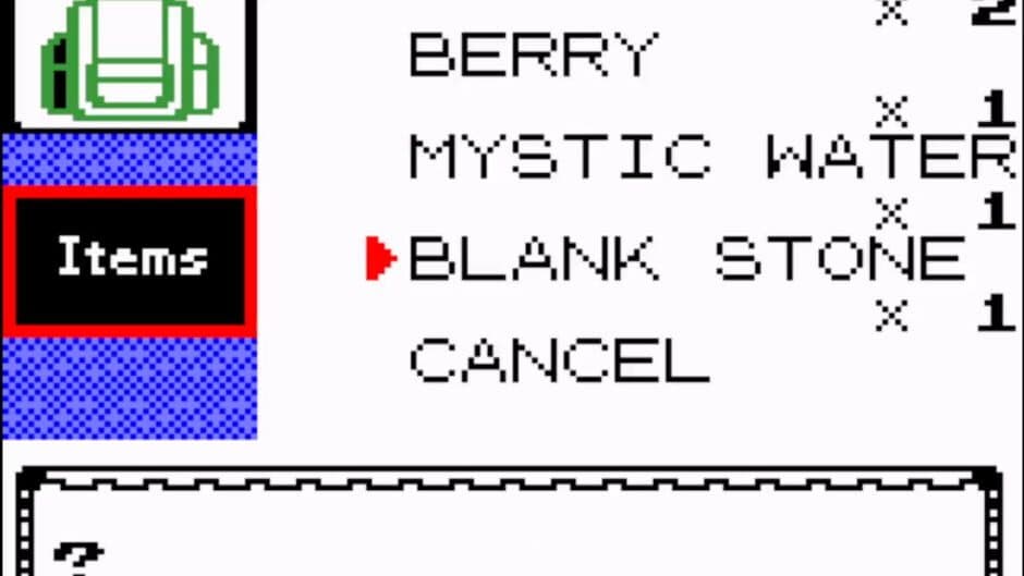Pokemon Orb Version screenshot 3