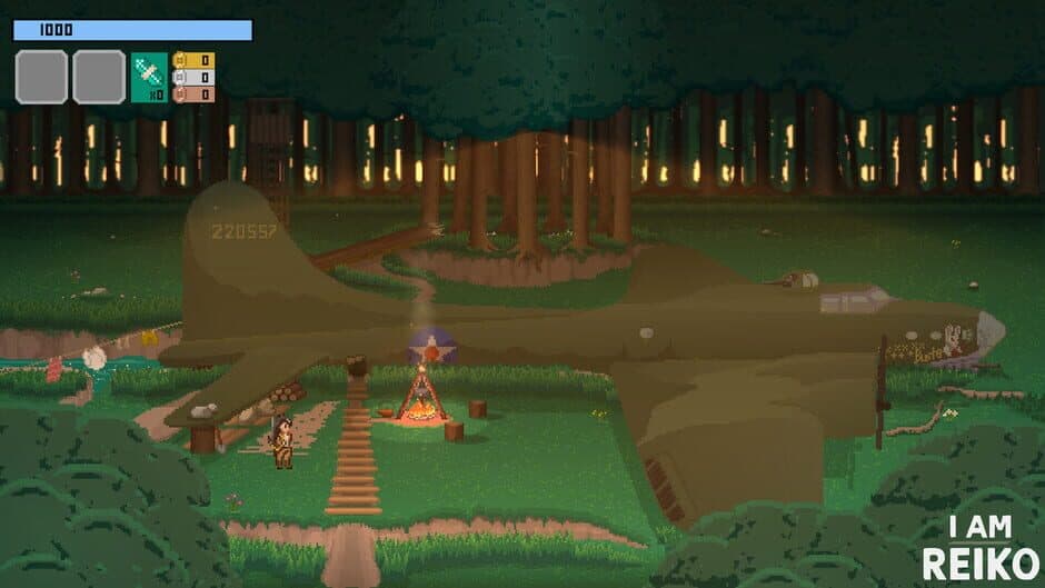 I Am Reiko screenshot 1