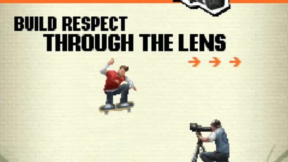 Skate screenshot 1