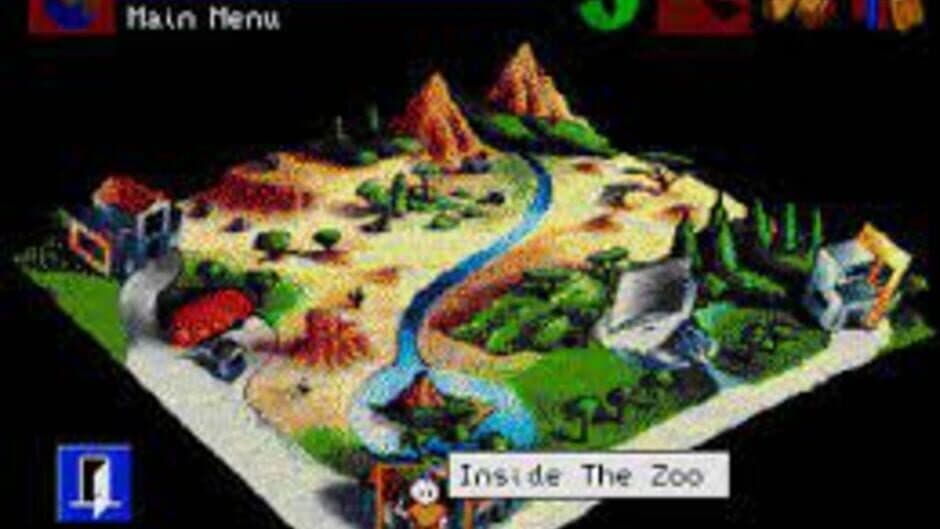 San Diego Zoo Presents: The Animals! screenshot 1