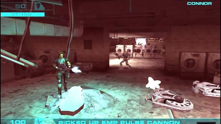 The Terminator: Dawn of Fate screenshot 2