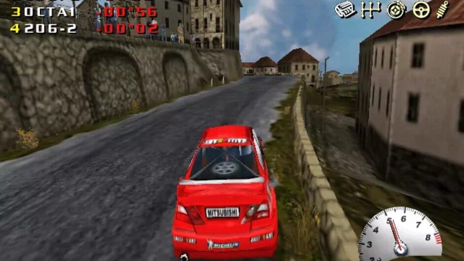 Need for Speed: V-Rally 2 screenshot 3