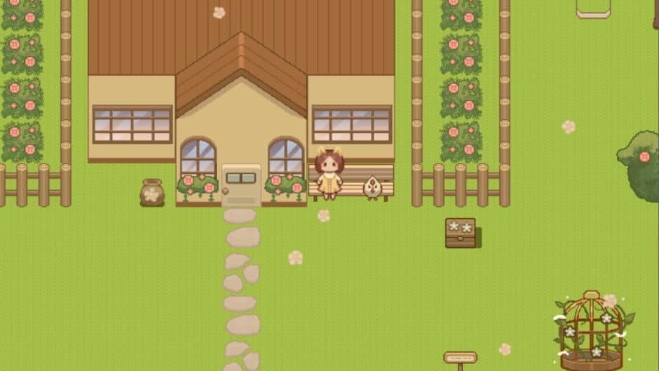 Sweet Flowers and Salt screenshot 1