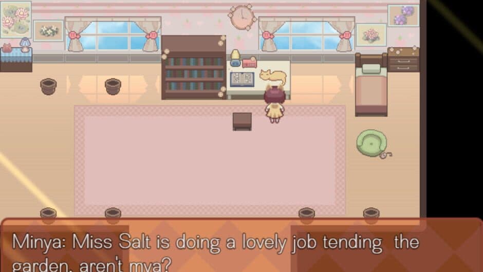 Sweet Flowers and Salt screenshot 3