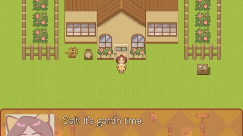 Sweet Flowers and Salt screenshot 4