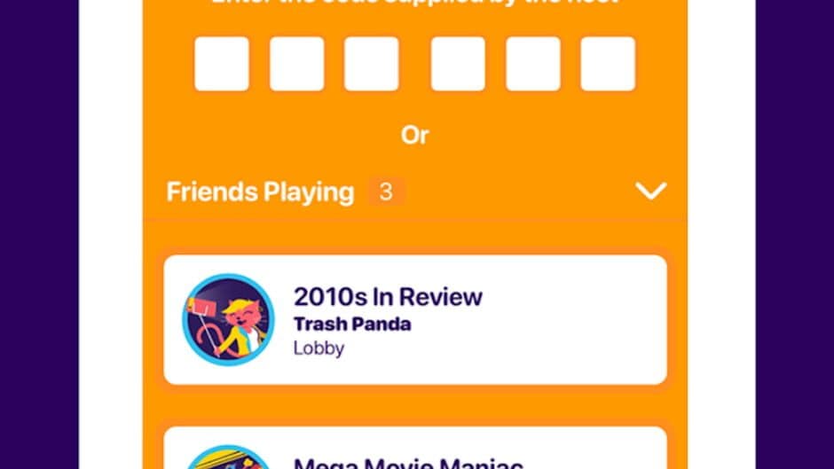 Sporcle Party screenshot 4