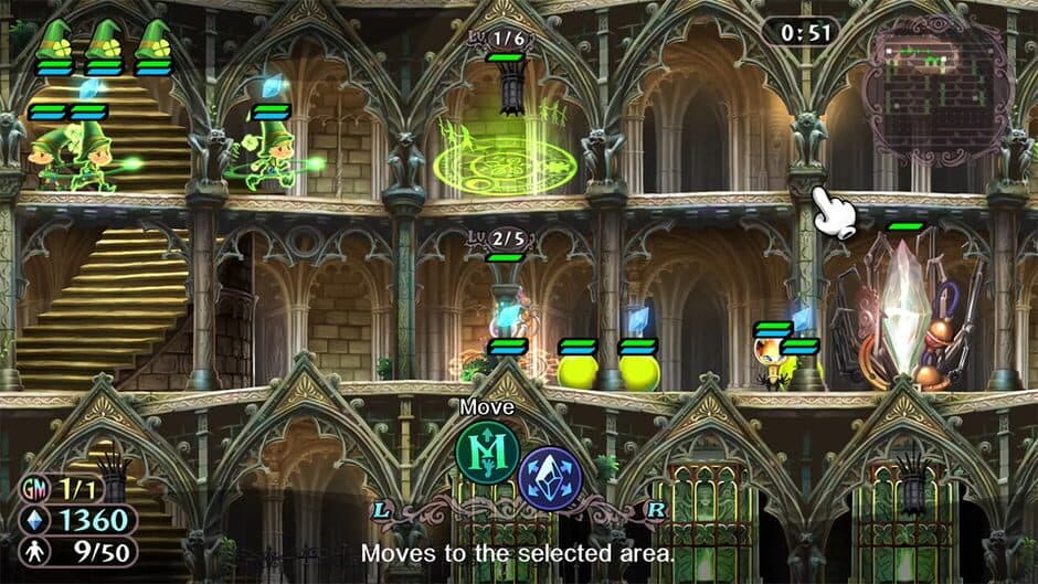 GrimGrimoire OnceMore: Limited Edition screenshot 4