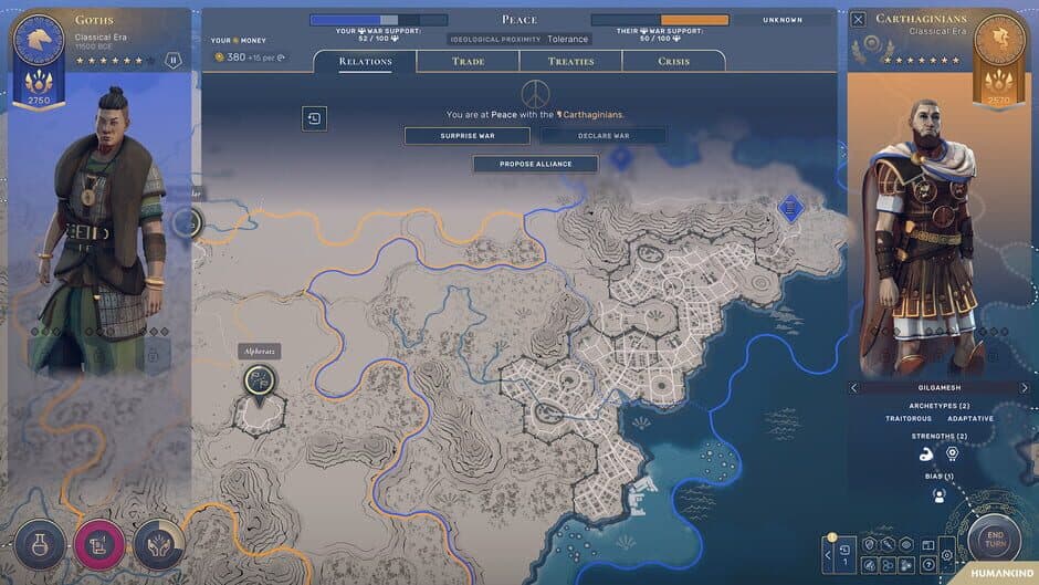 Humankind: Definitive Edition screenshot 1