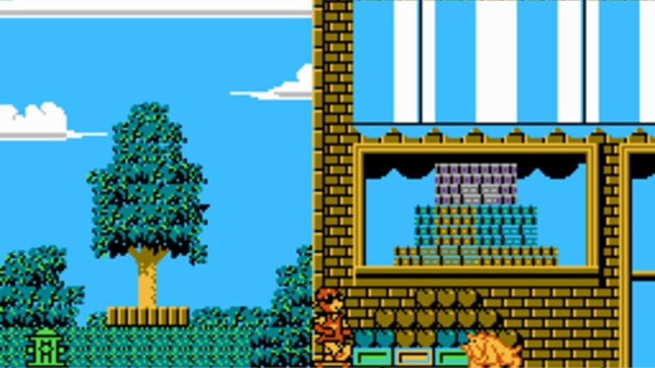Wally Bear and the NO! Gang screenshot 2