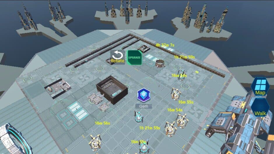 XWarShooterVR screenshot 2