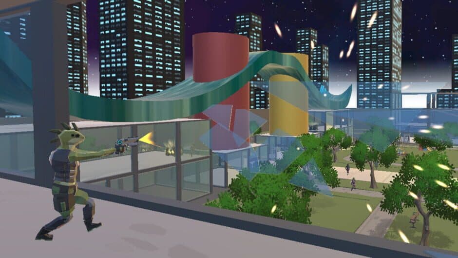 XWarShooterVR screenshot 3