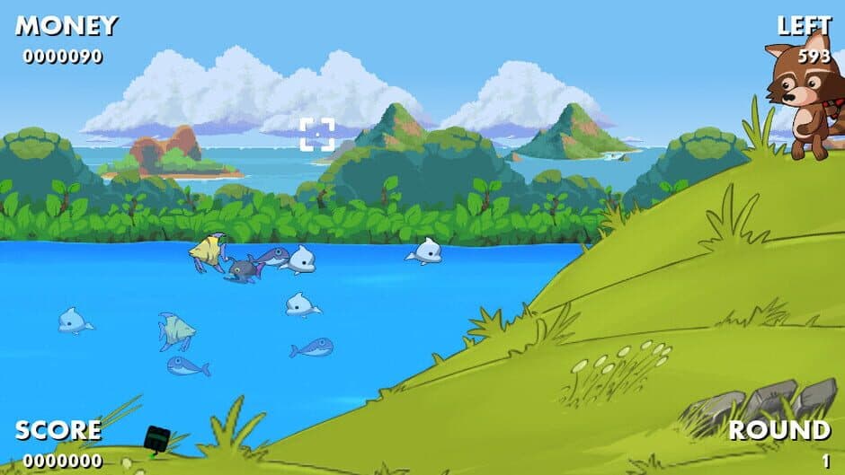 Xplosive Raccoon screenshot 1