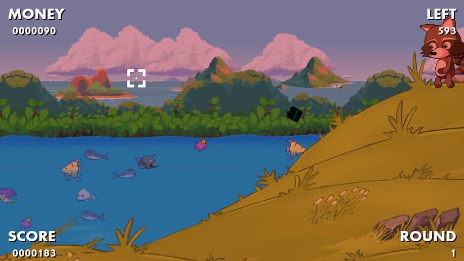 Xplosive Raccoon screenshot 2