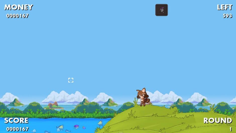Xplosive Raccoon screenshot 3