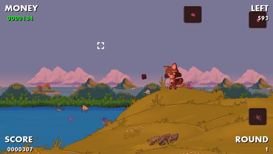 Xplosive Raccoon screenshot 4