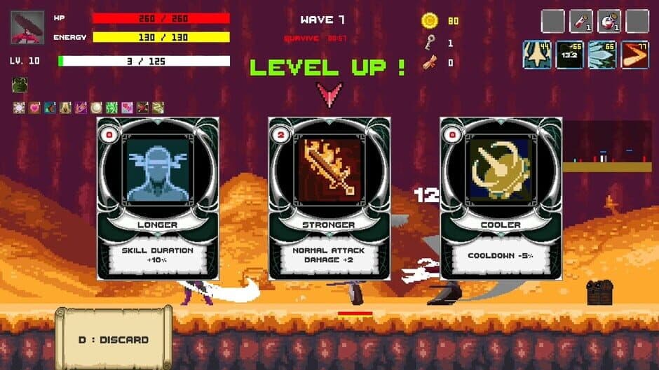 99 Waves screenshot 3