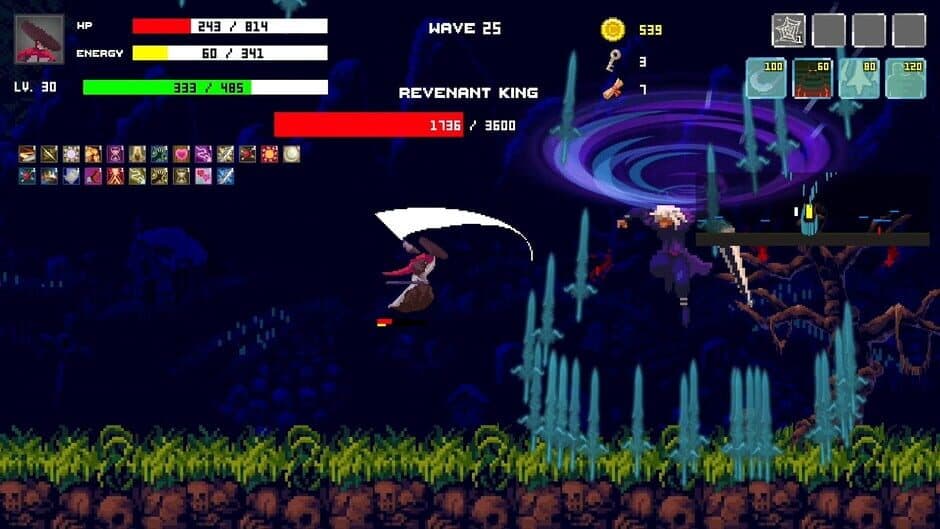 99 Waves screenshot 4