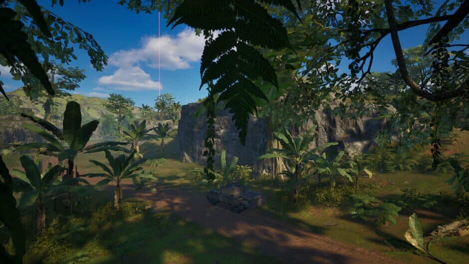 Auspicious Light screenshot 4